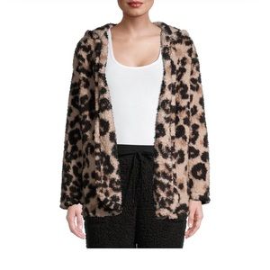 Leopard jacket